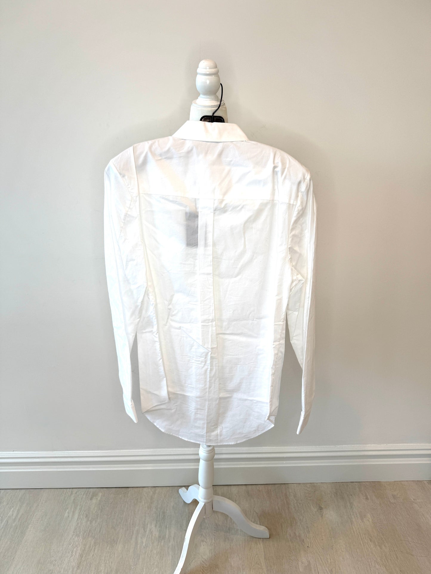 Alexander Wang Dressed Up Slim Shirt