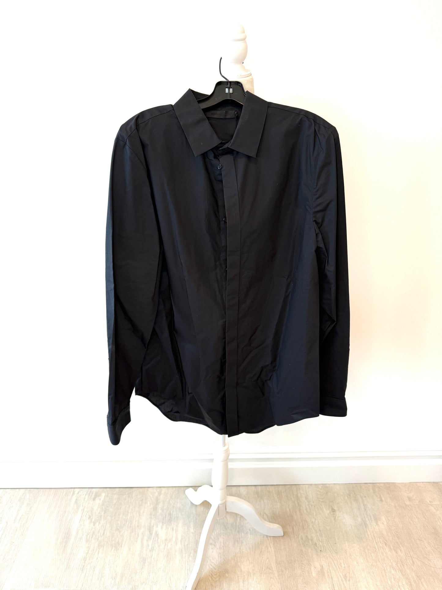 Alexander Wang Dressed Up Slim Shirt