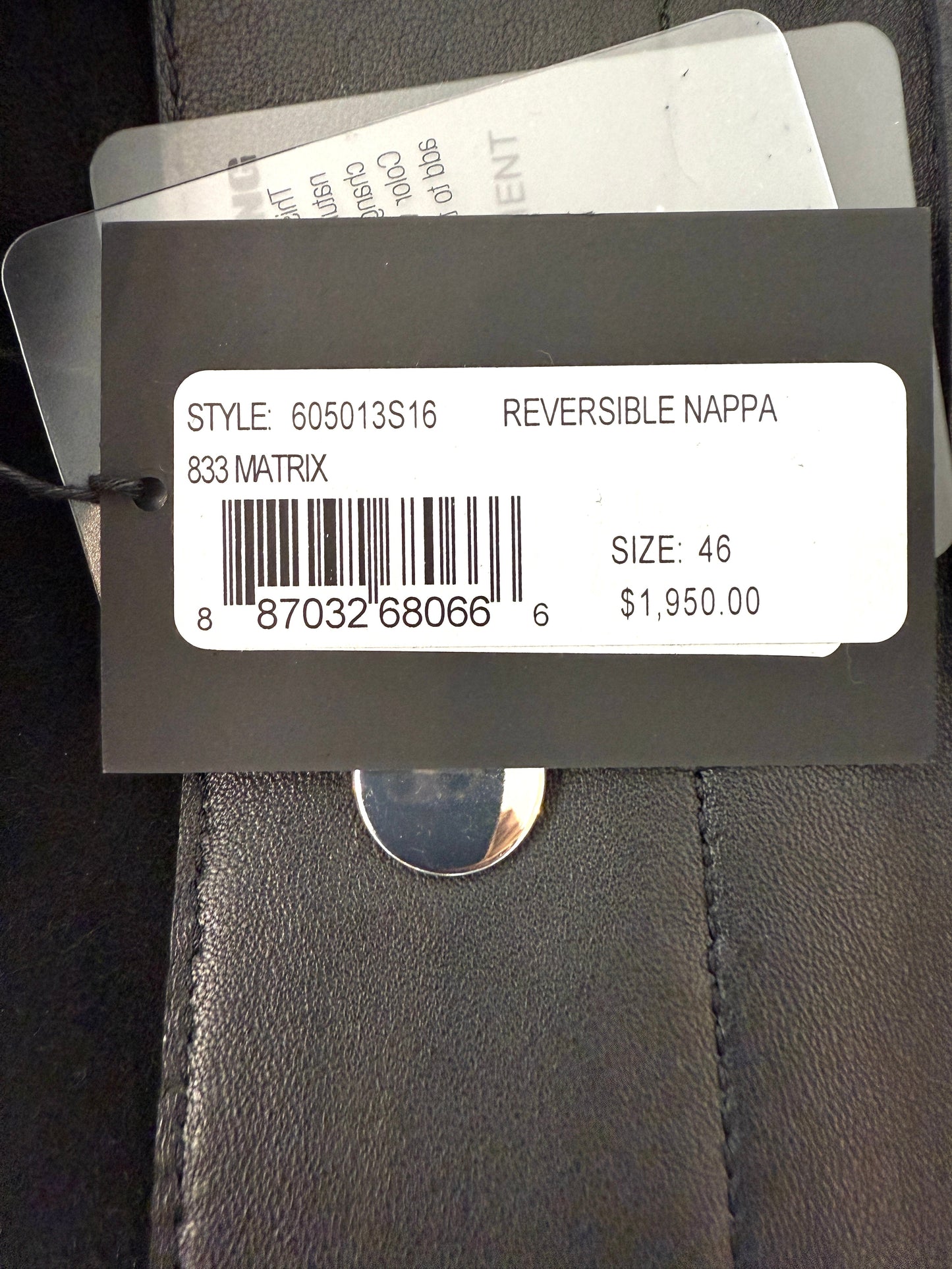 Alexander Wang Reversible Jacket