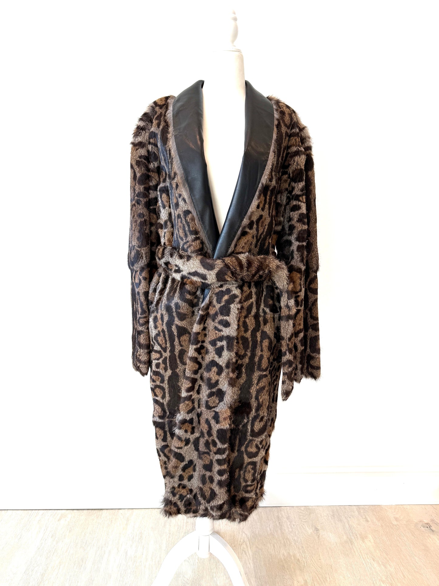 Alexander Wang Robe Coat
