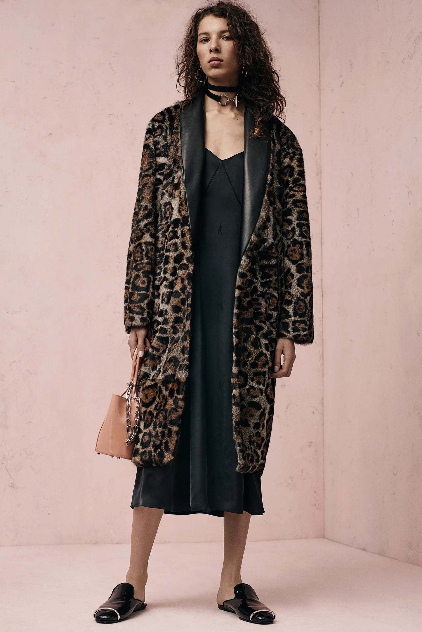 Alexander Wang Robe Coat