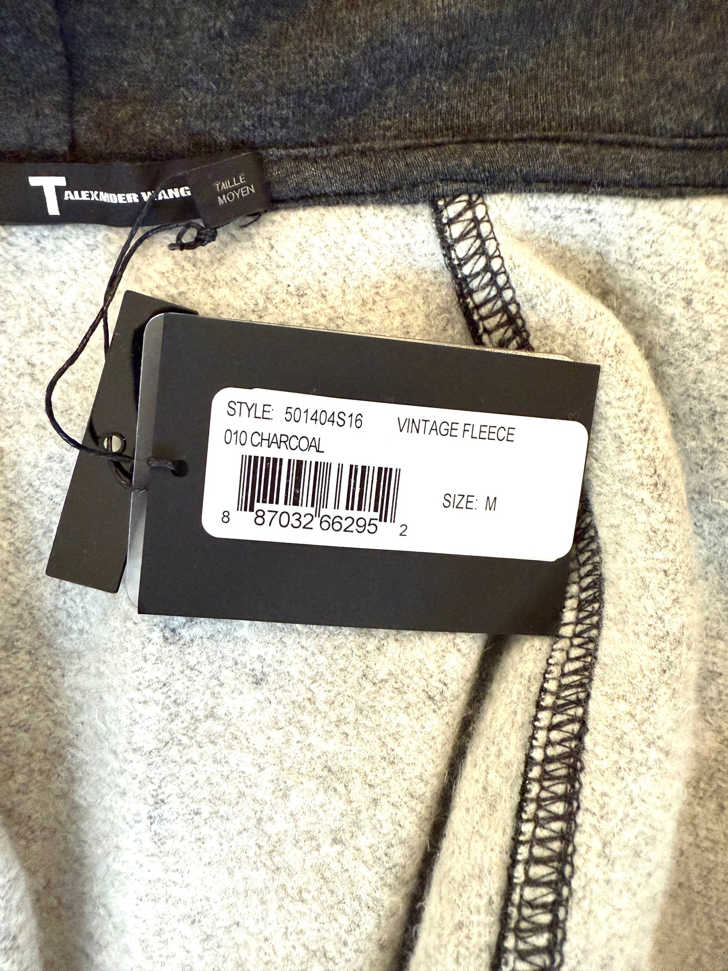 Alexander Wang ZipUp Hoodie
