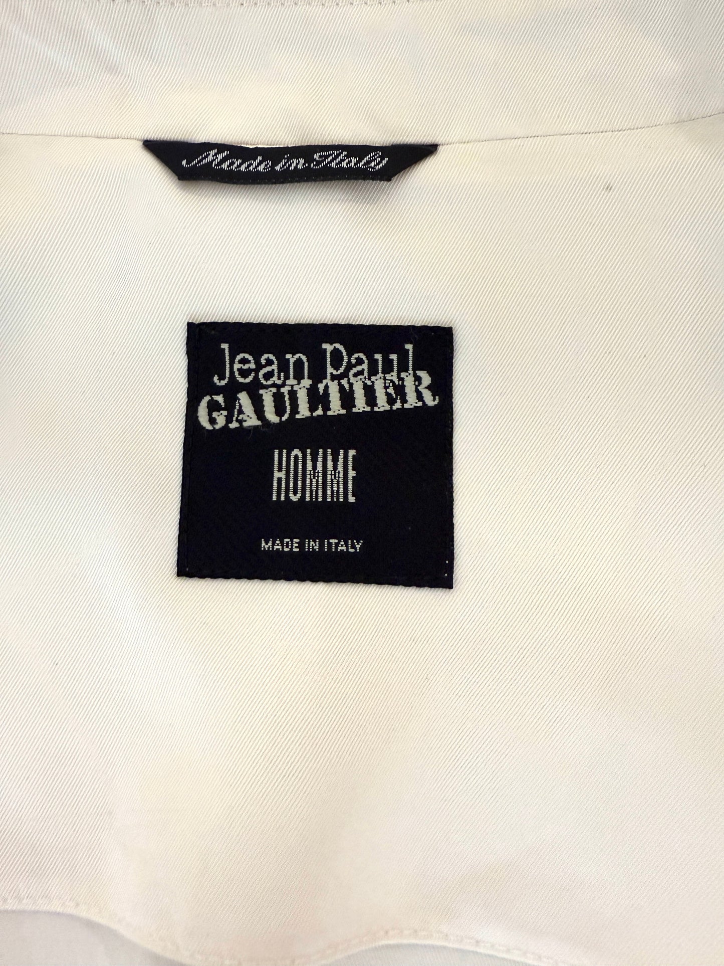 Jean Paul Gaultier Homme Blazer