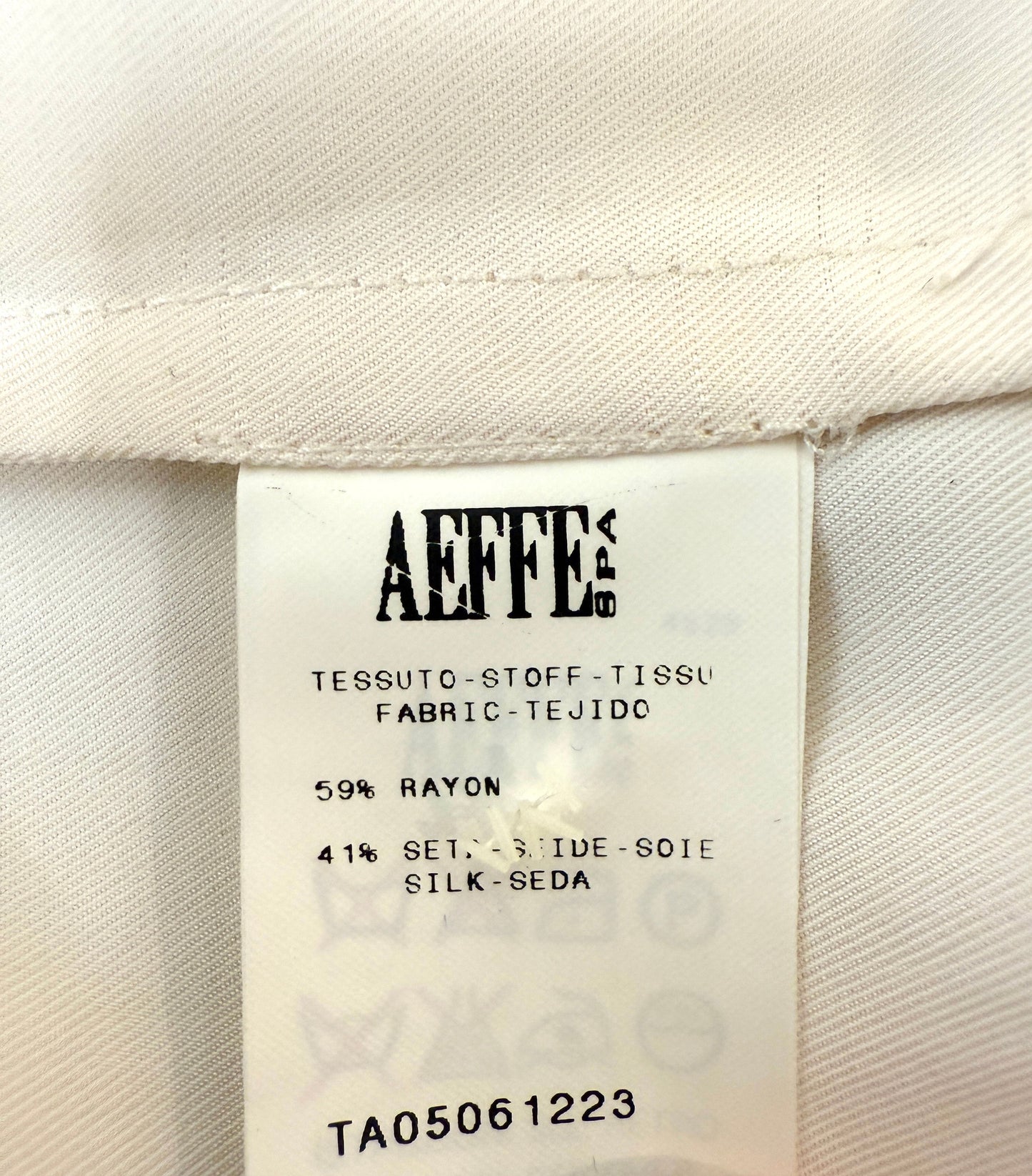 Jean Paul Gaultier Homme Blazer