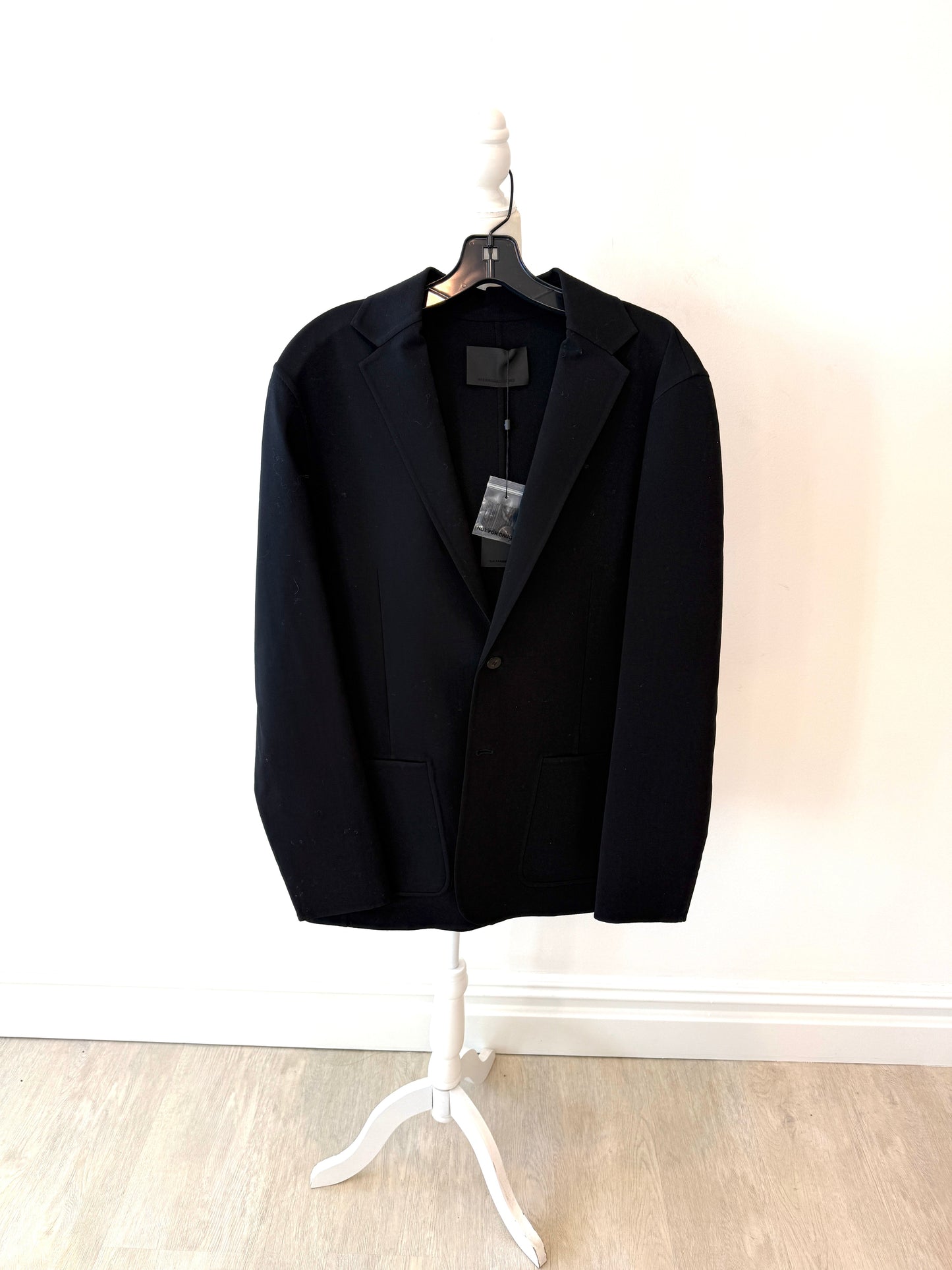 Alexander Wang 2 Button Tailored Blazer, Men's Fall 2016 Collection, premium virgin wool blend, brand new with tags.