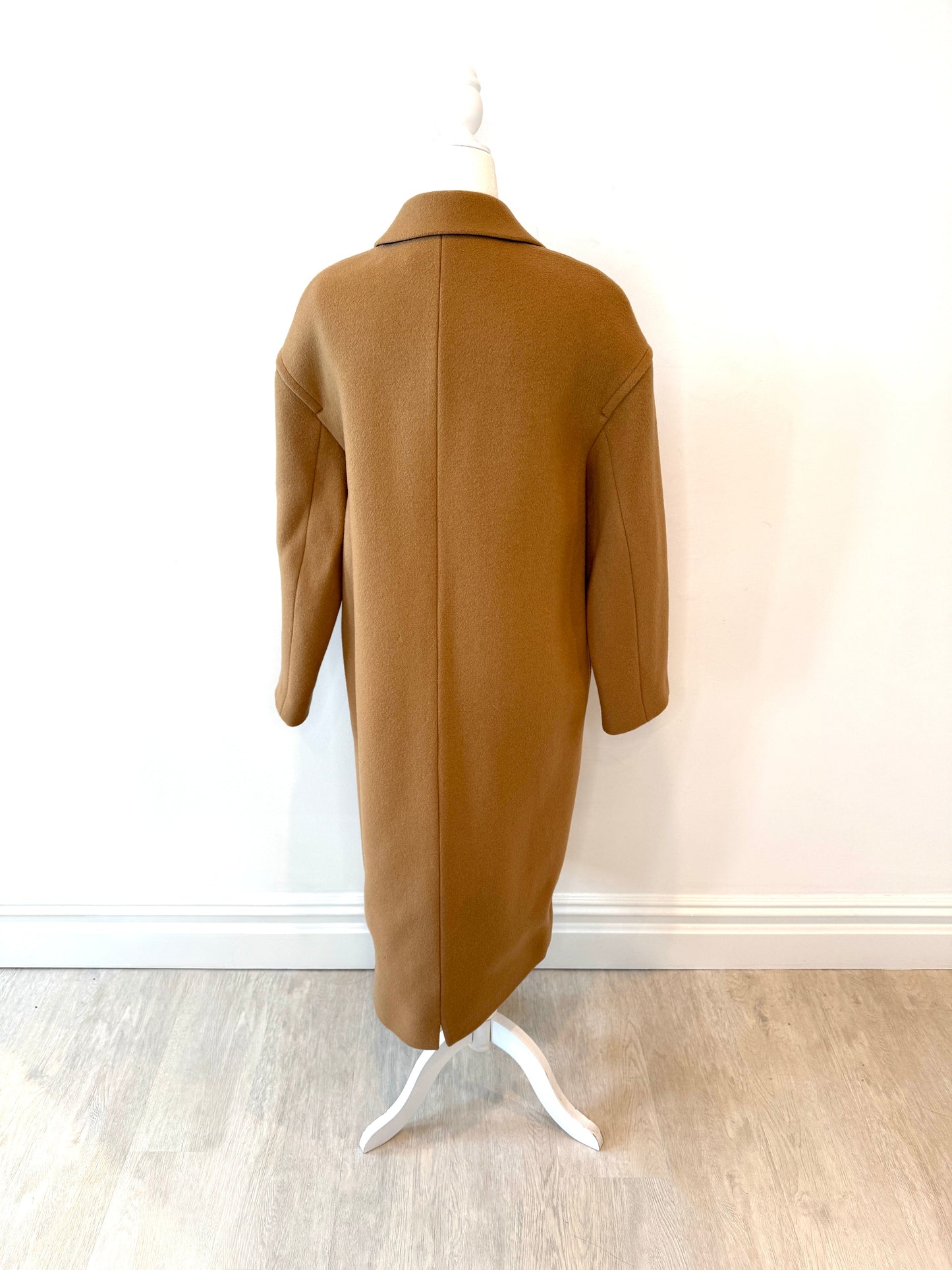 Alexander Wang Camel Overcoat