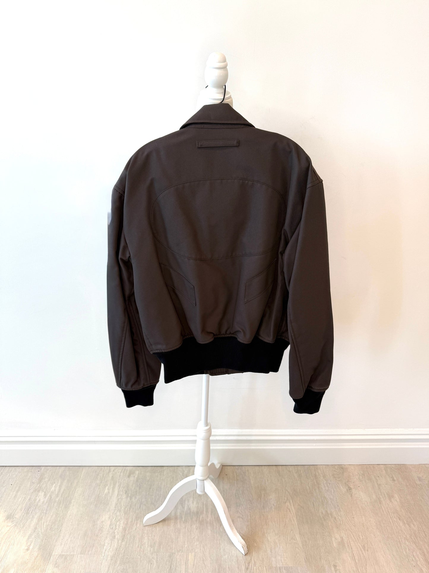 Alexander Wang Cavalry Twill Jacket