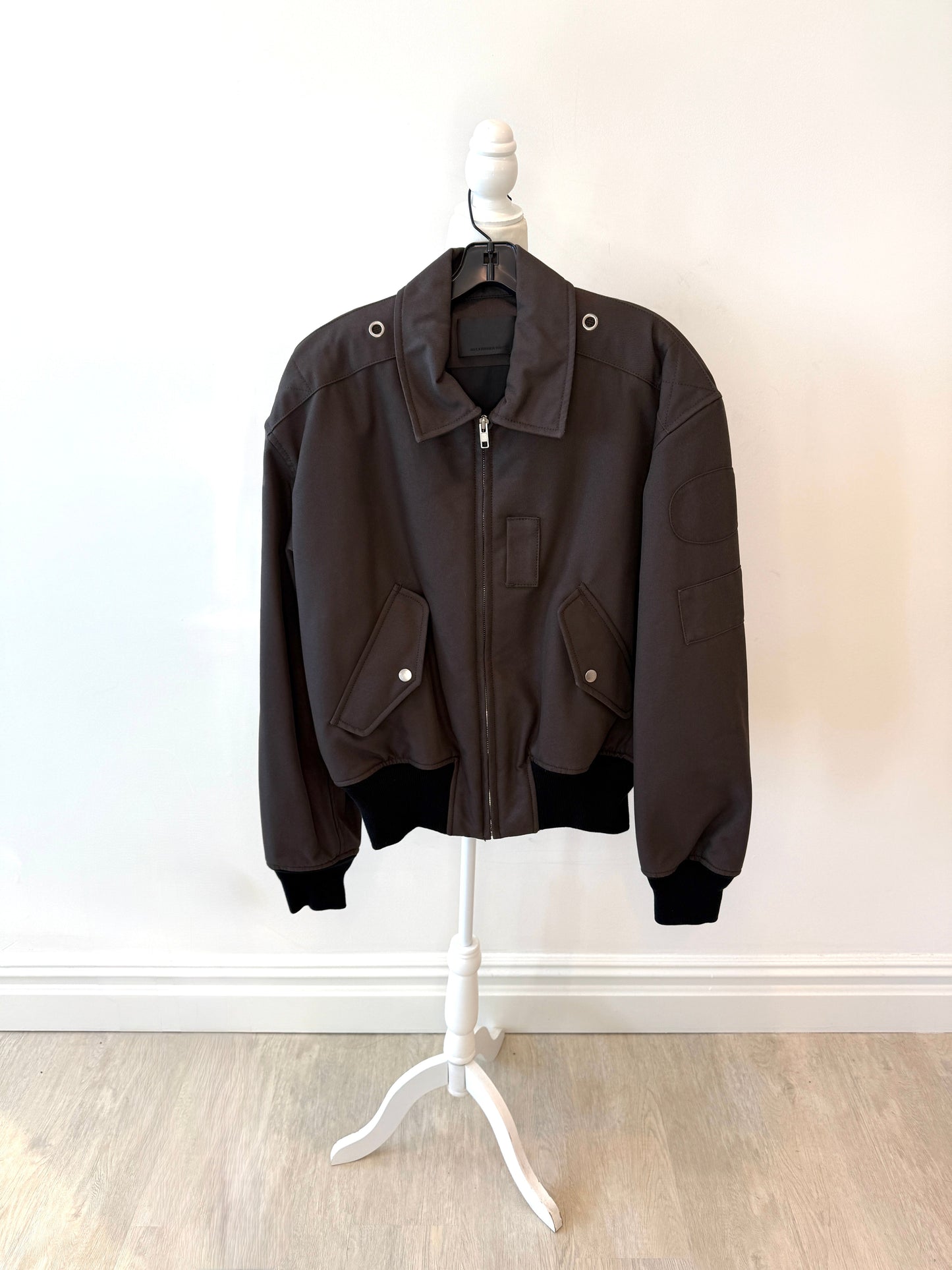 Alexander Wang Cavalry Twill Jacket