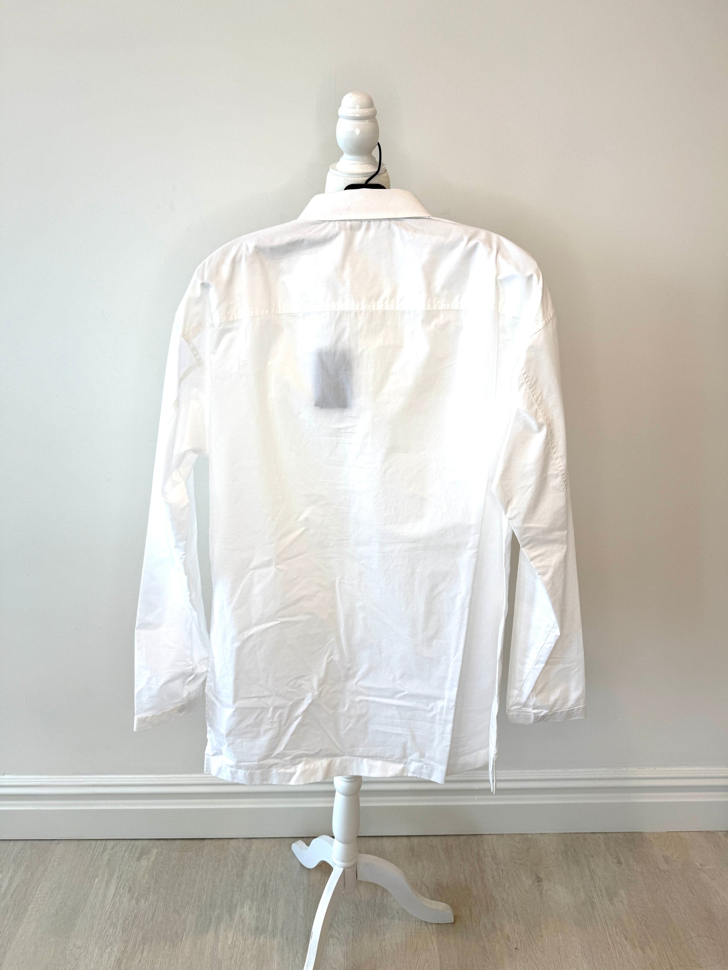 Alexander Wang Dress White Pullover