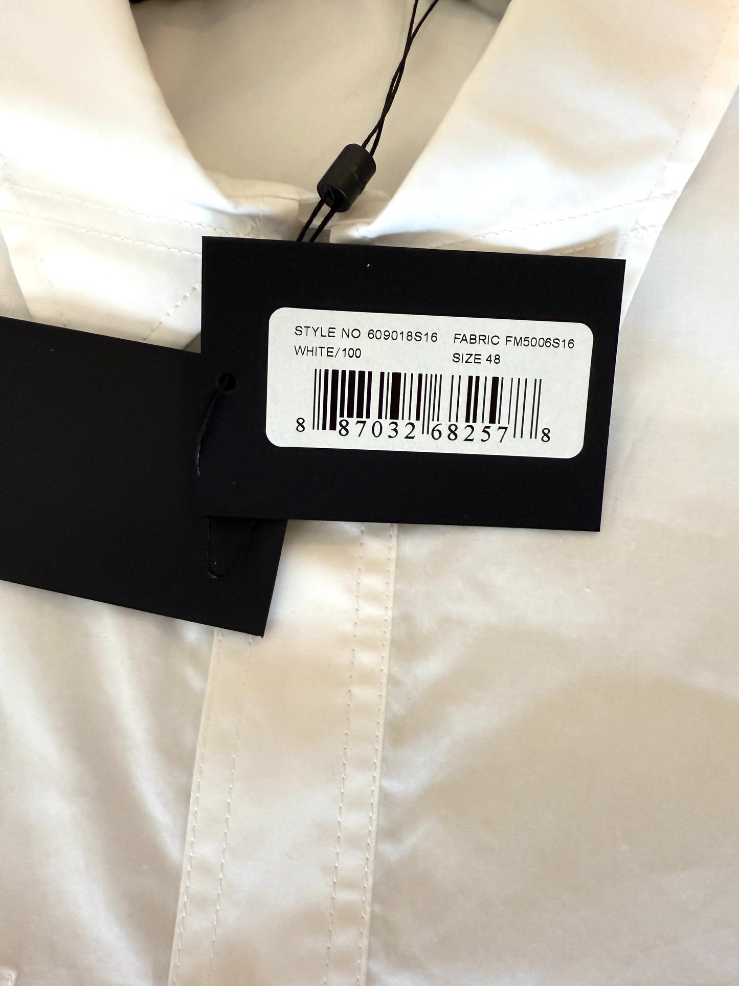 Alexander Wang Dress White Pullover