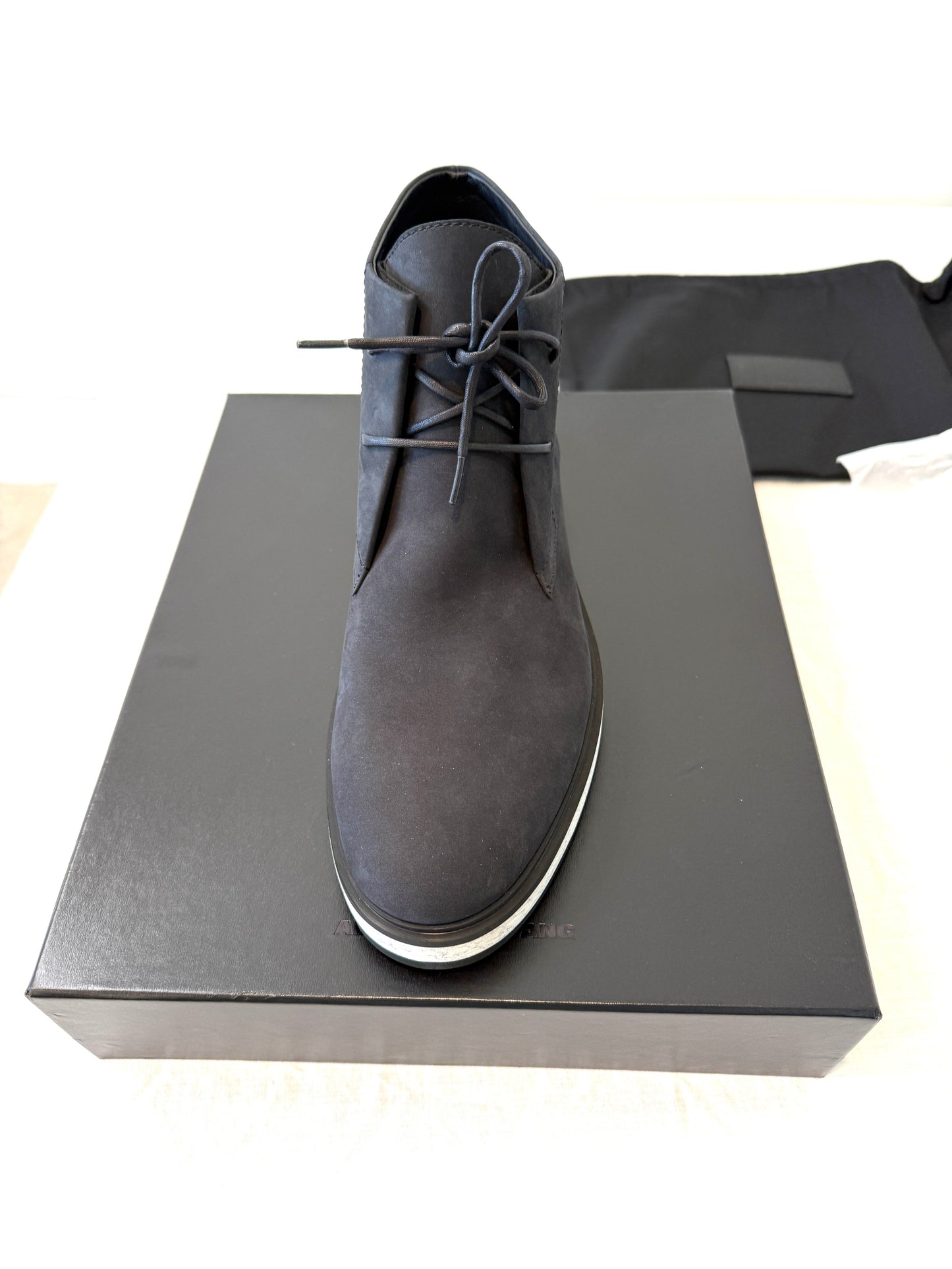 Alexander Wang Emmet Chukka Boots