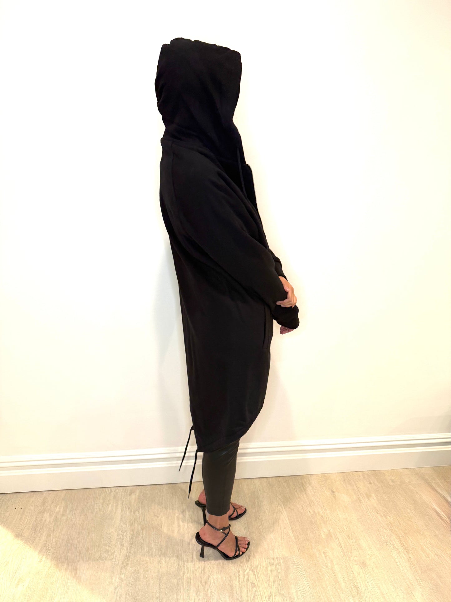 Alexander Wang Full Vintage Fleece Jacket