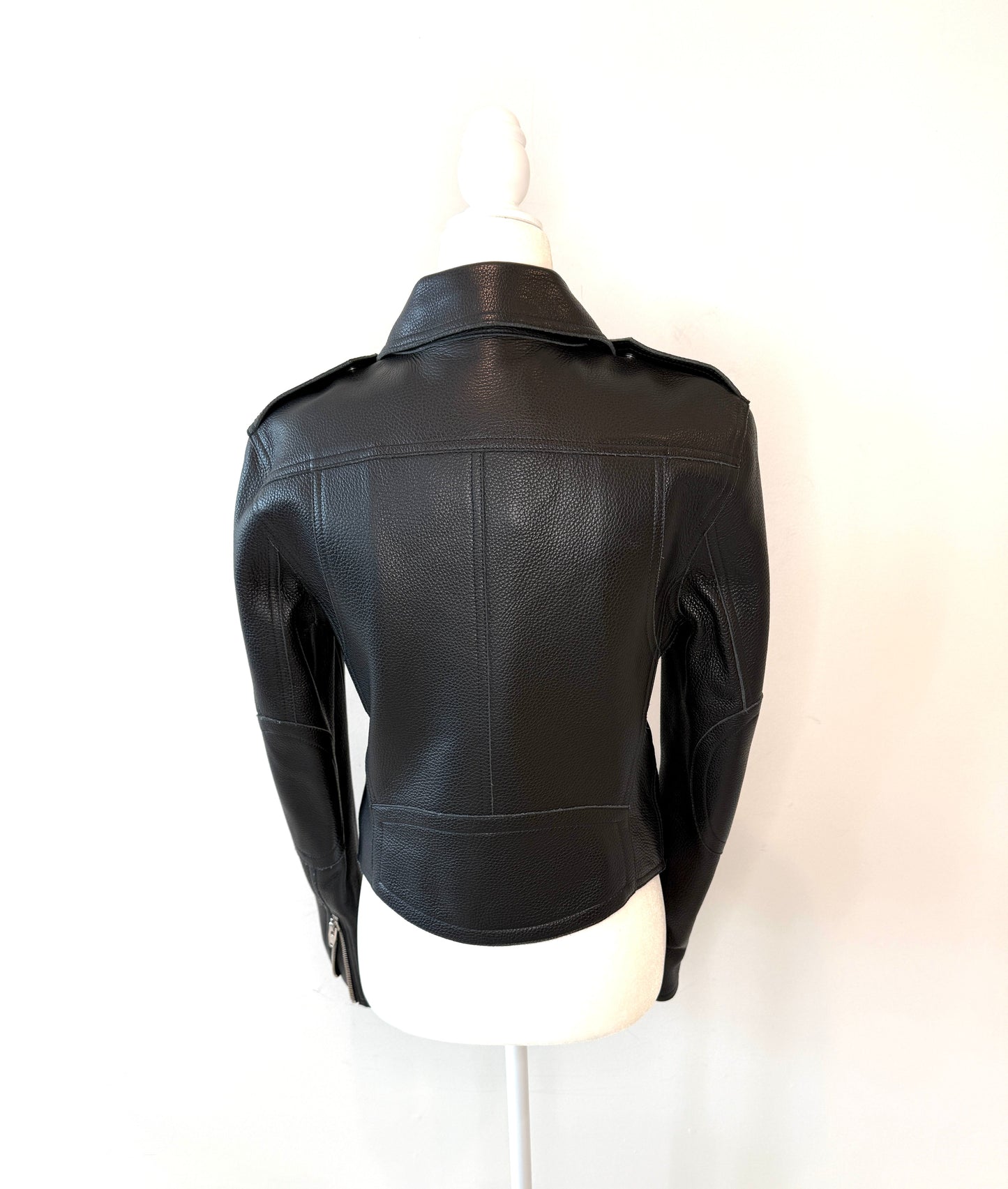 Alexander Wang Jet Leather Jacket