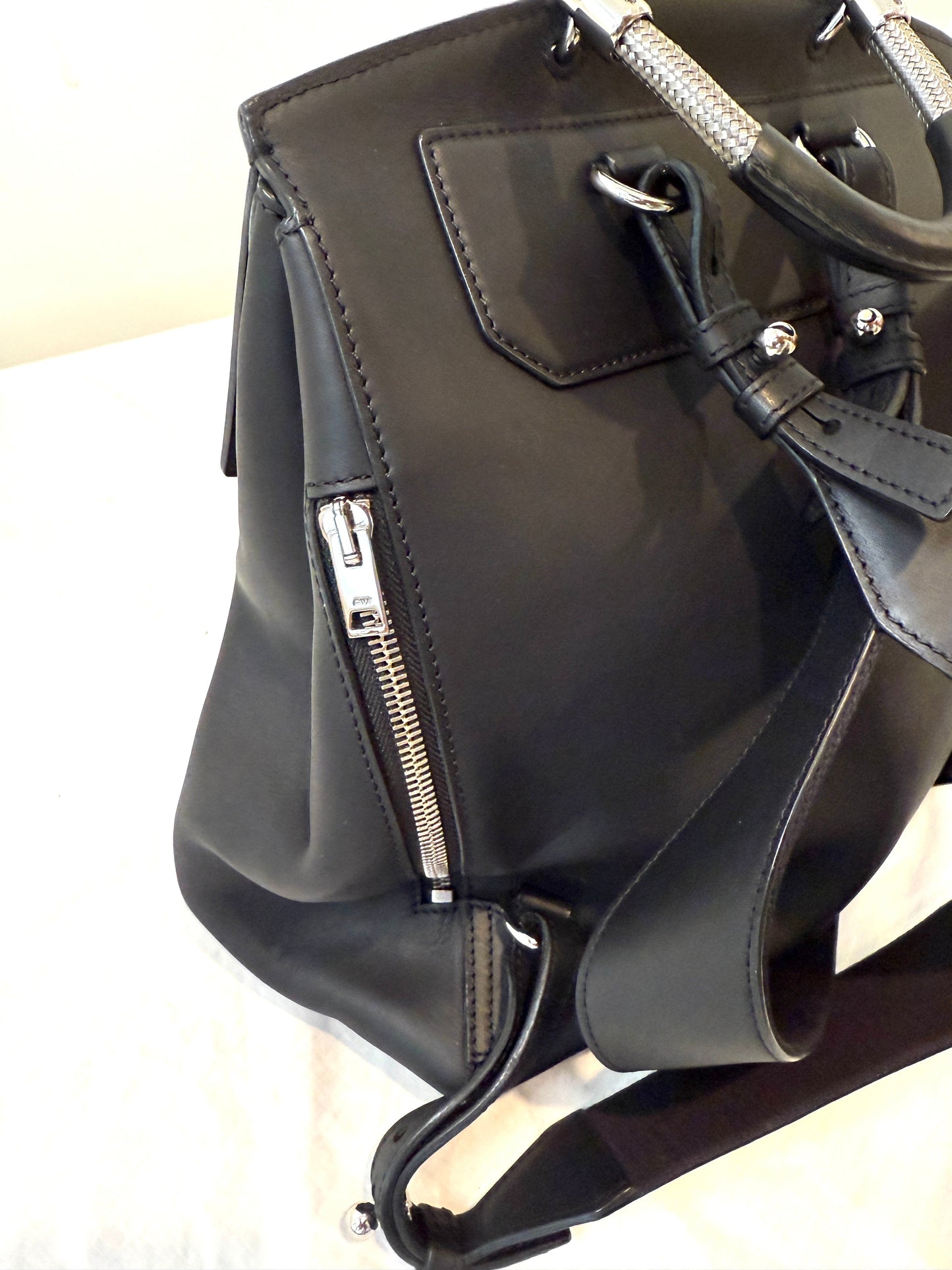 Alexander Wang Leather Backpack