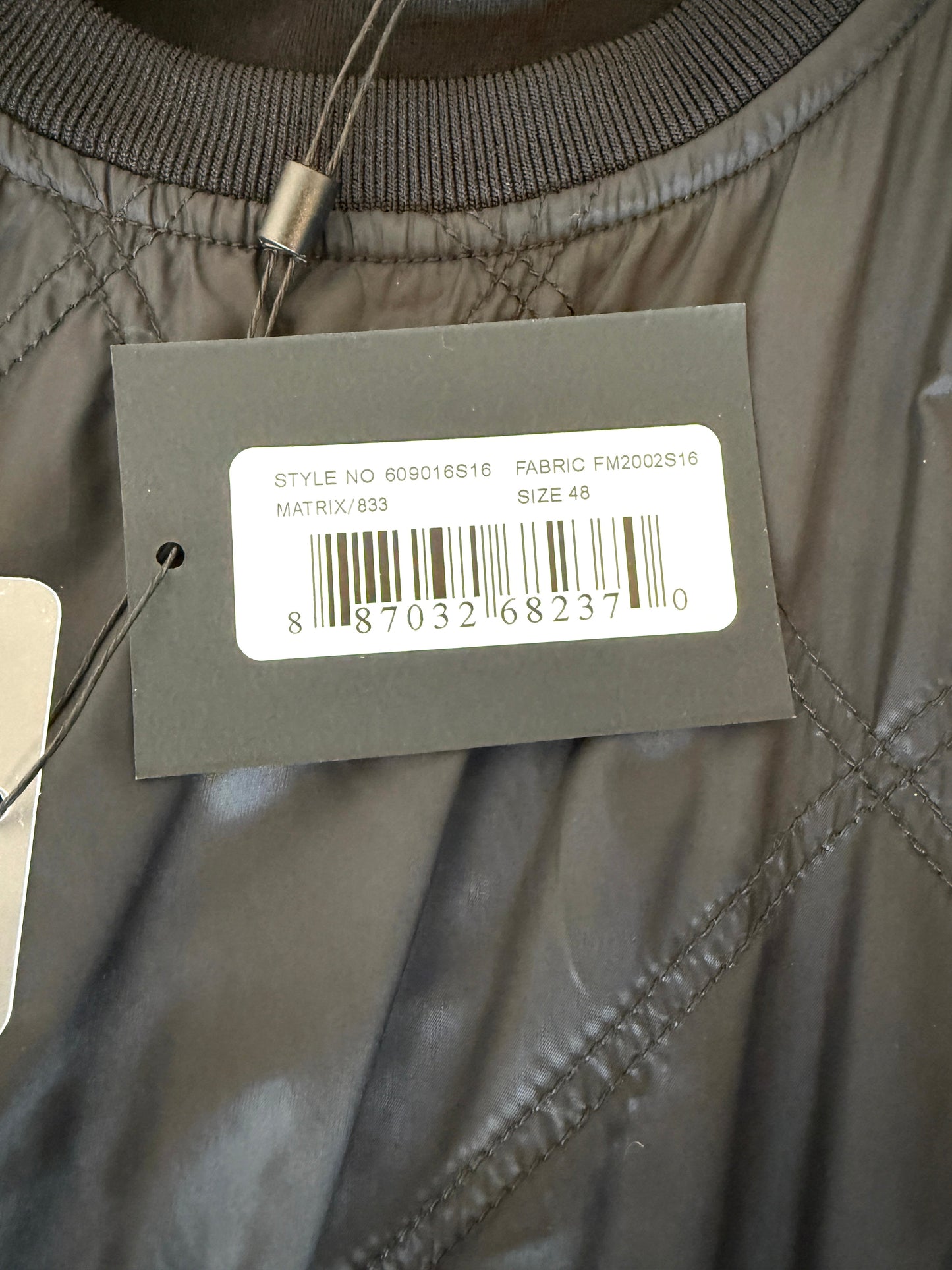 Alexander Wang Matrix Sweatshirt