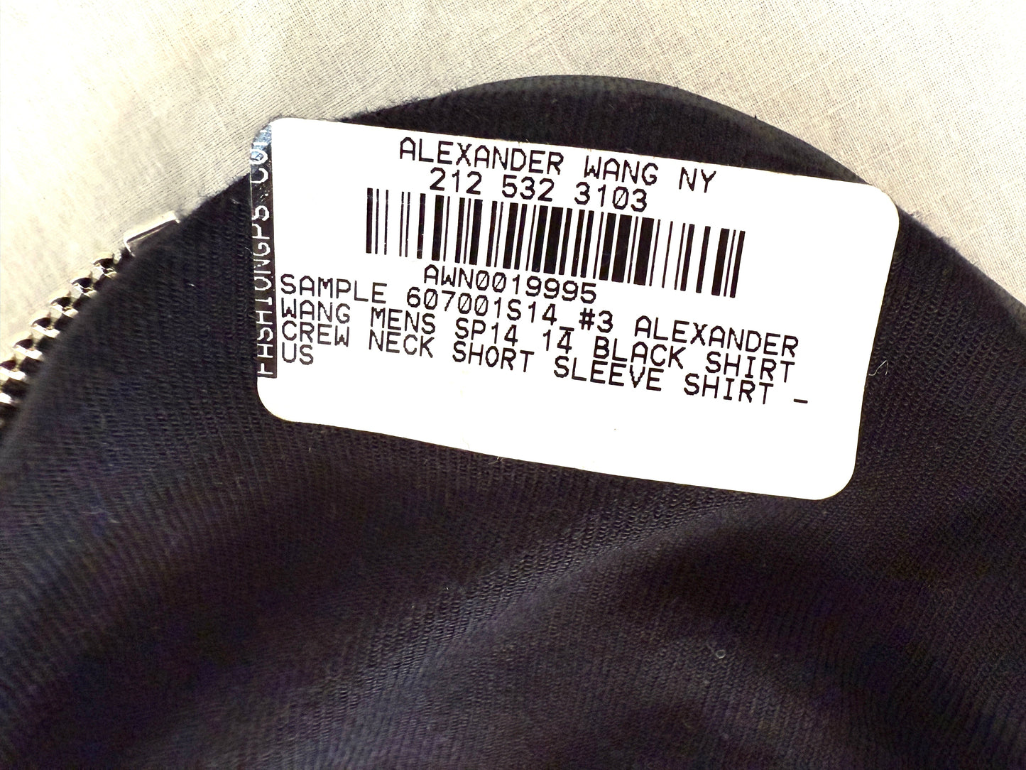 Alexander Wang Matrix Top