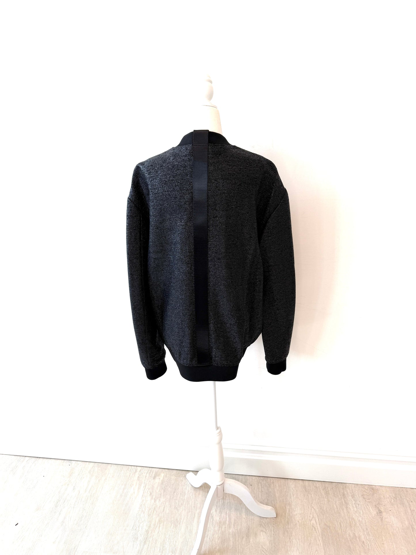 Alexander Wang Matrix Woven Jacket