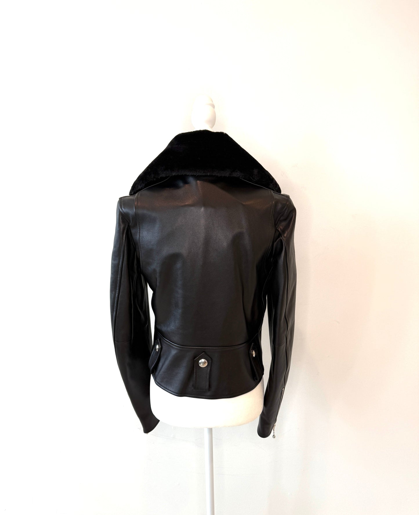 Alexander Wang Nocturnal Leather Jacket