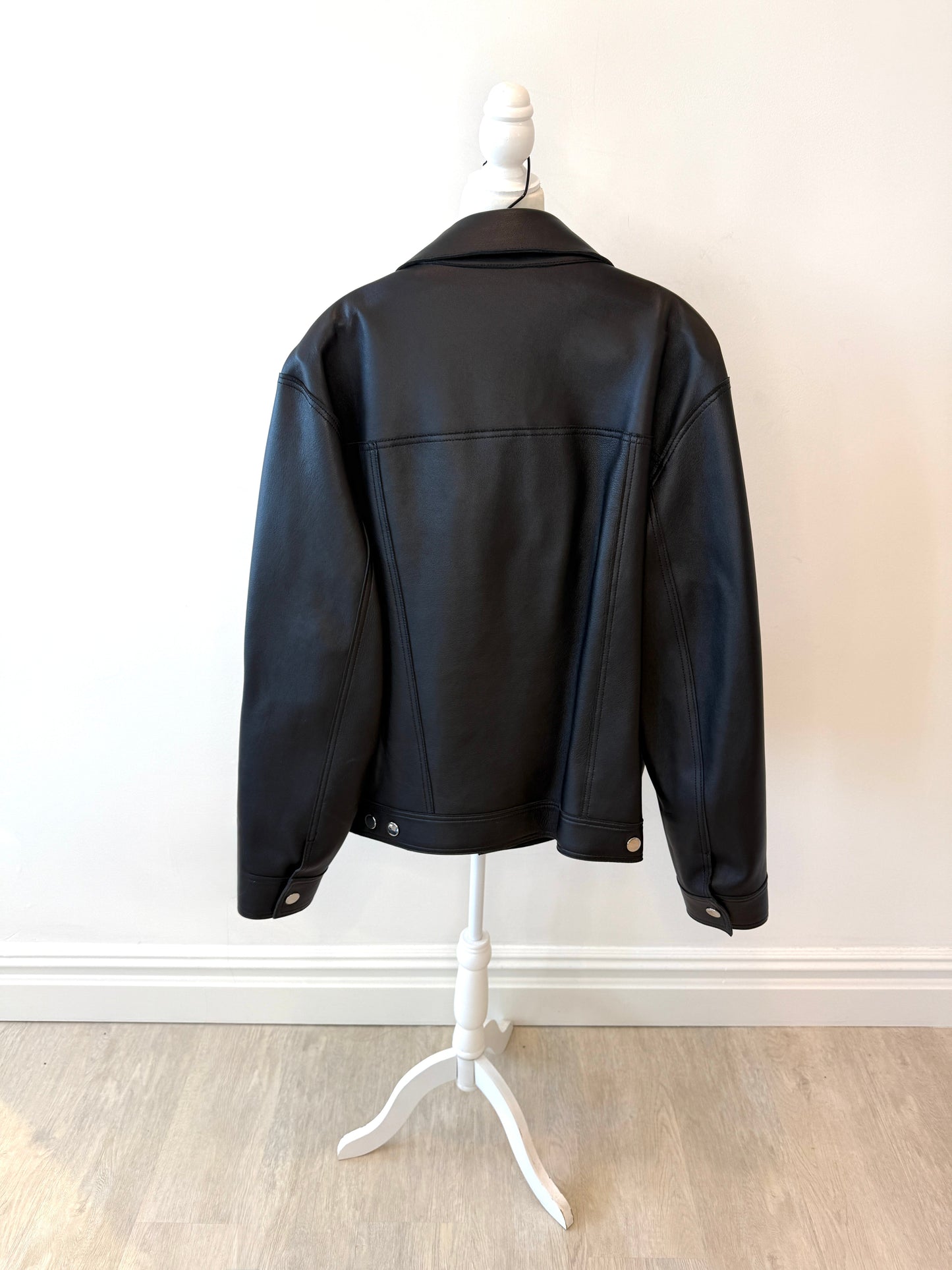 Alexander Wang Reversible Jacket