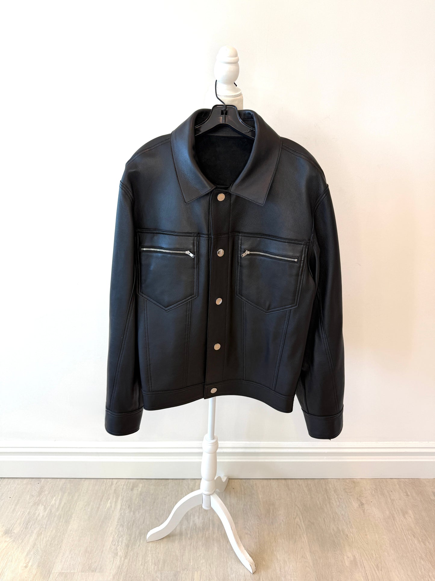 Alexander Wang Reversible Jacket