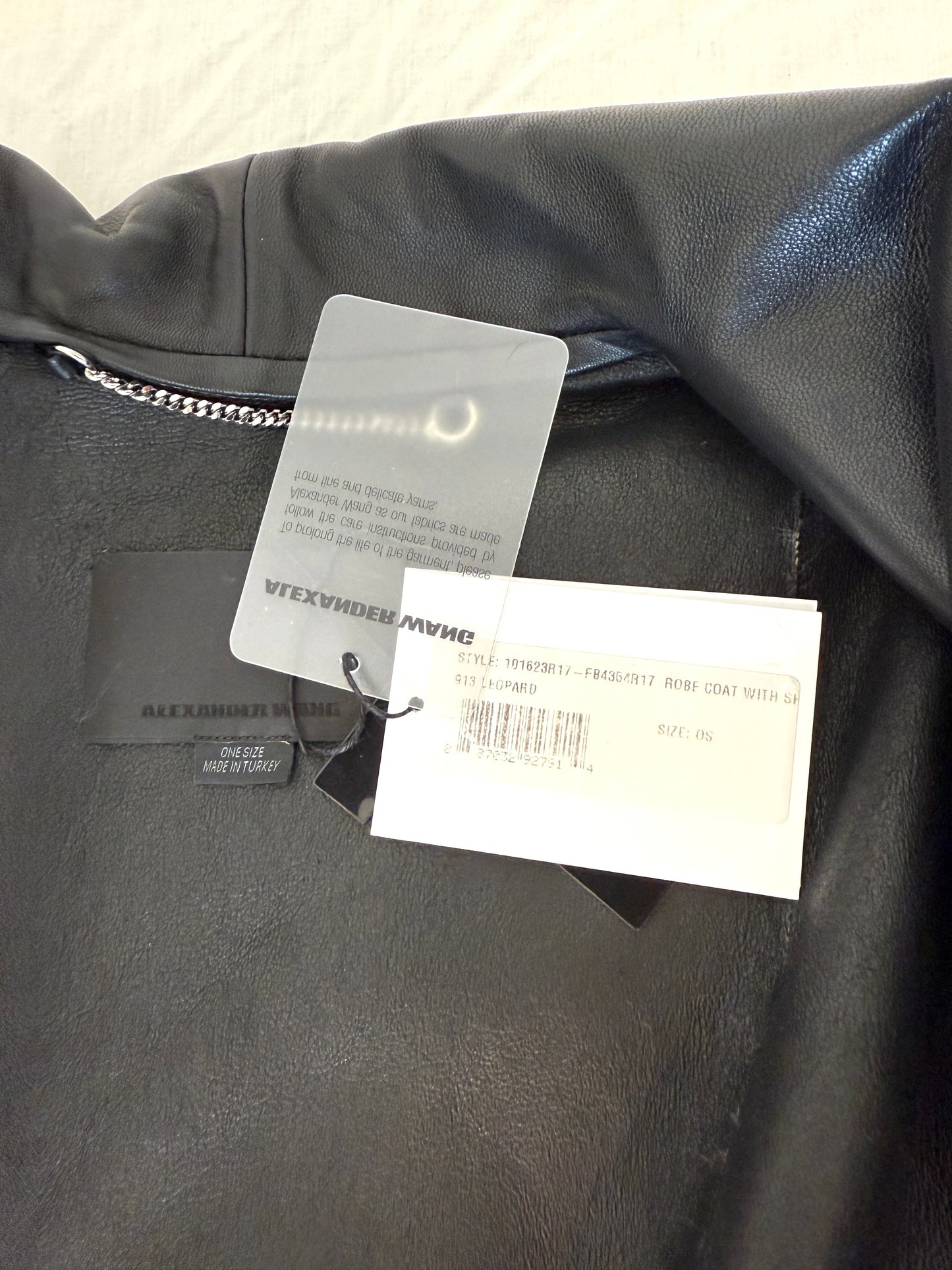 Alexander Wang Robe Coat