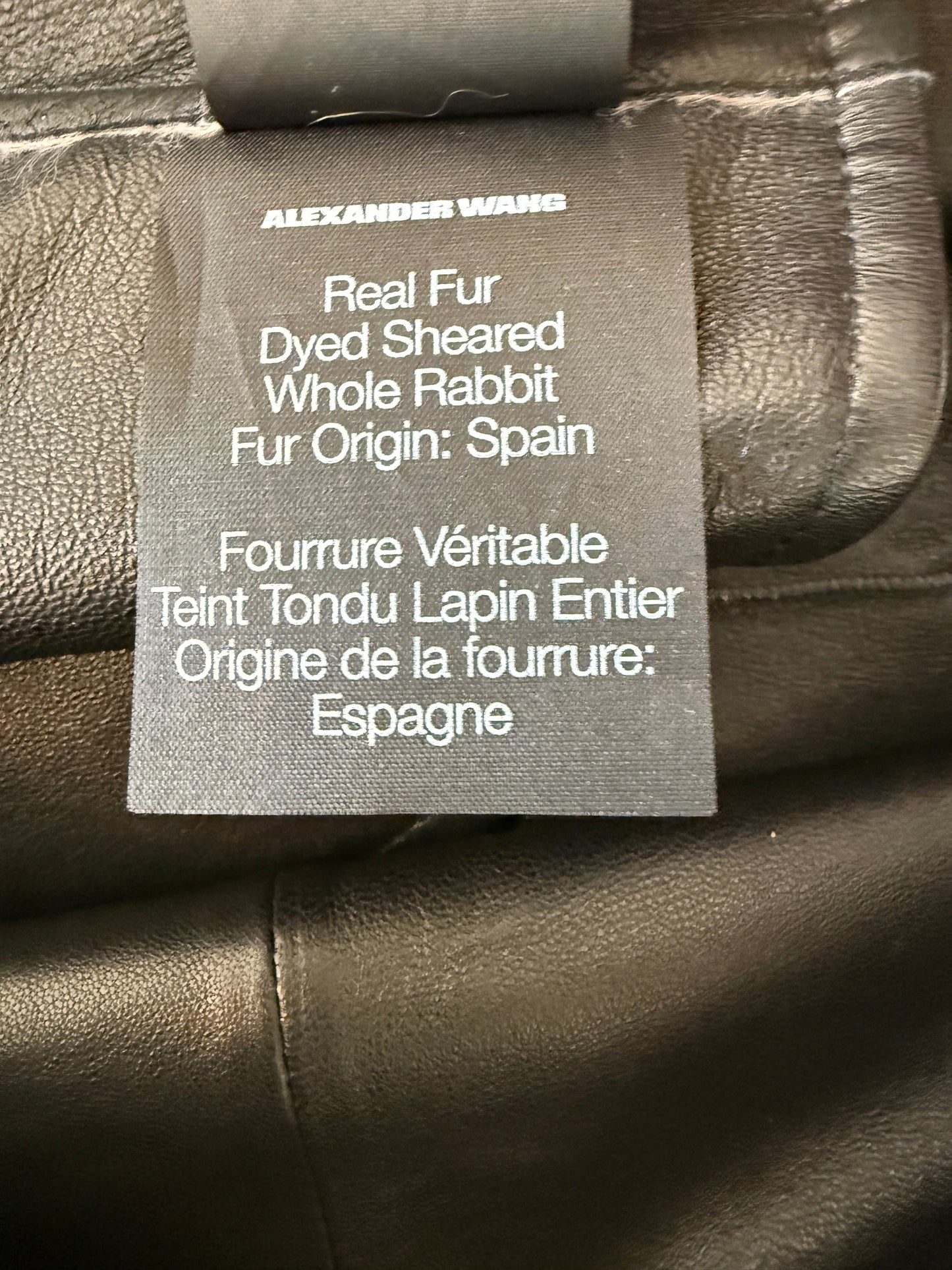 Alexander Wang Robe Coat