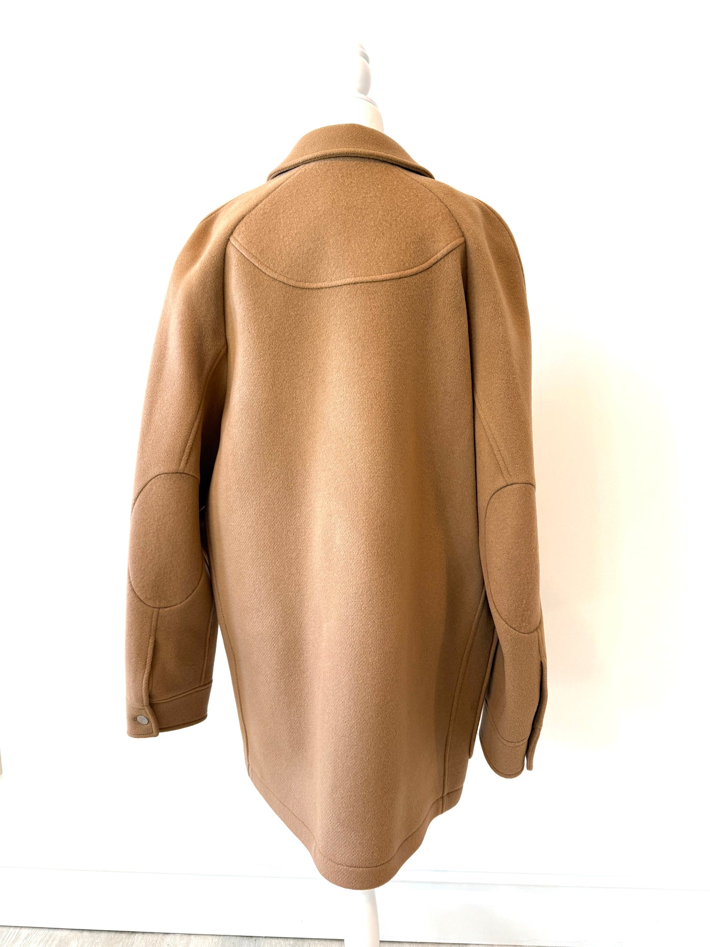 Alexander Wang Saddle Elongated Bomber