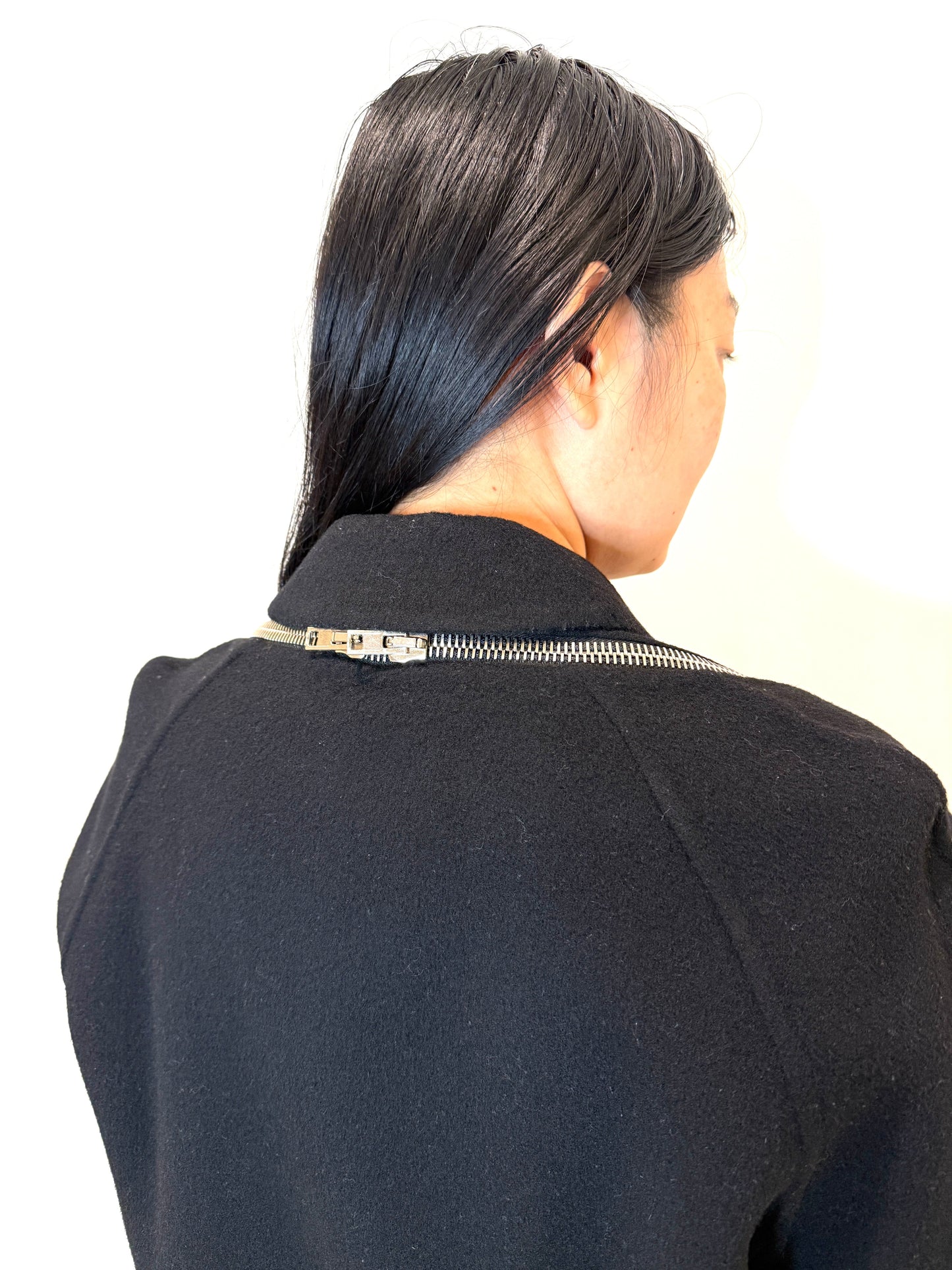 Alexander Wang Shoulder Zipper Jacket