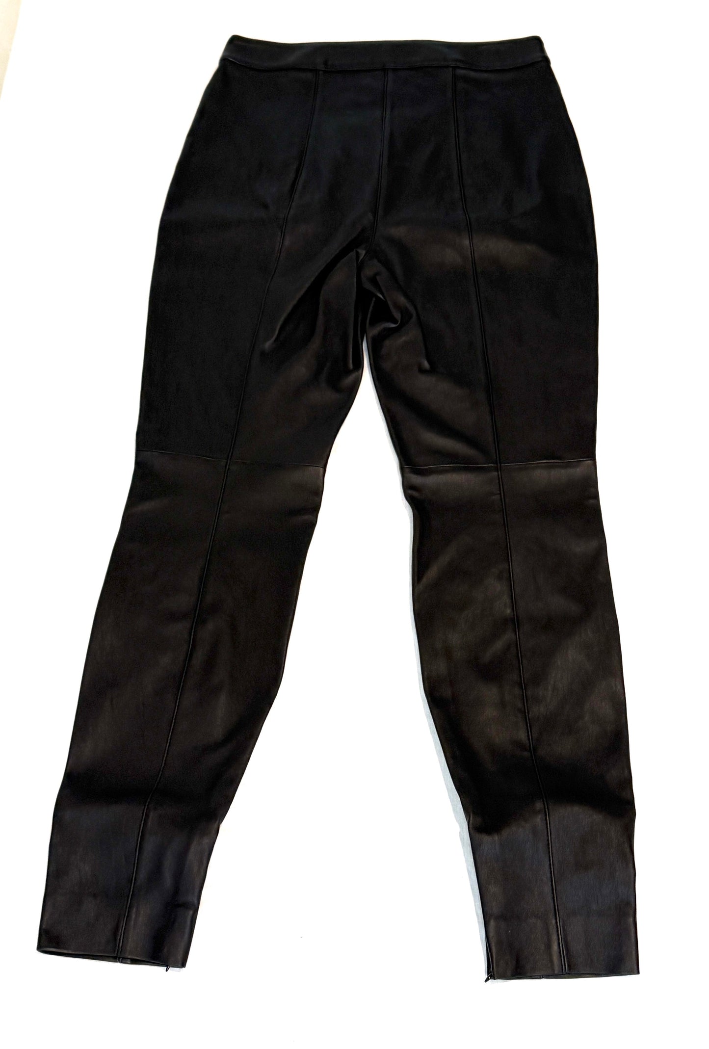 Alexander Wang Slim Leather Pant