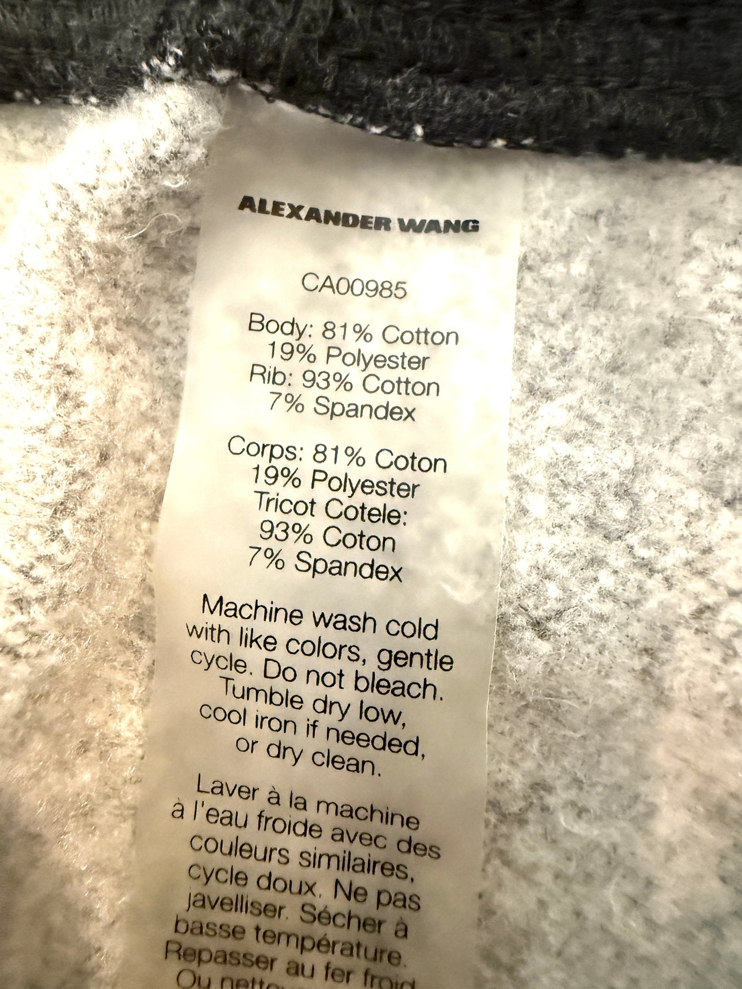 Alexander Wang Sweatpants