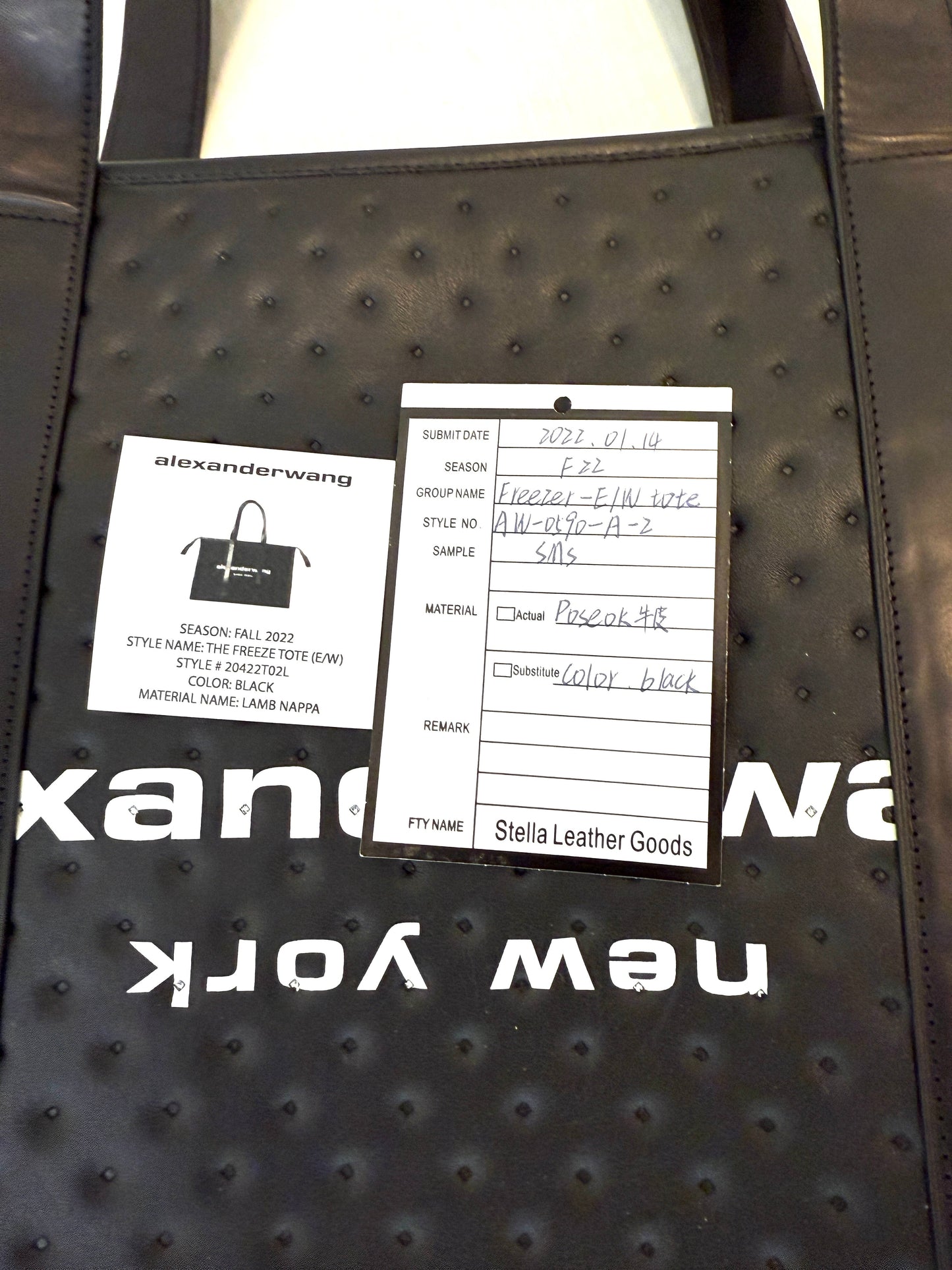 Alexander Wang Tote Bag