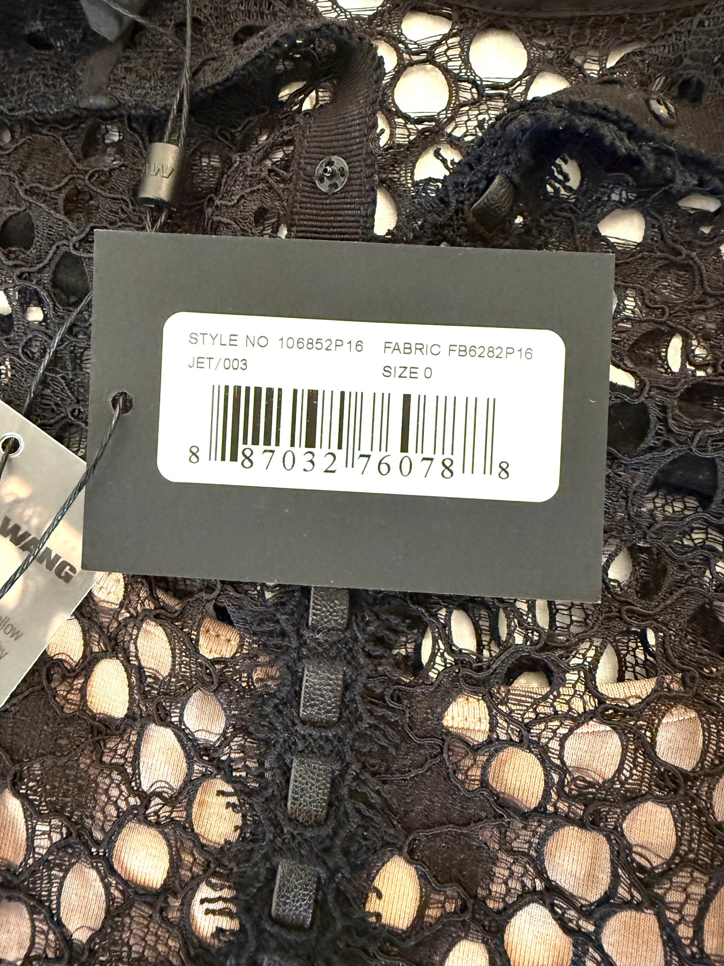 Alexander Wang Two-Layer Dress