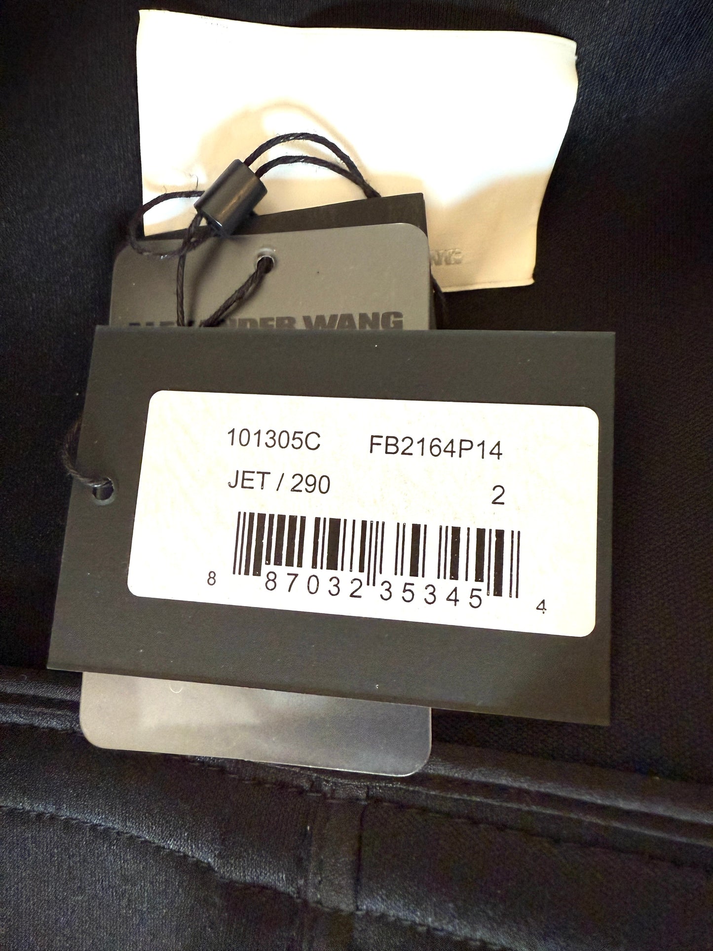 Alexander Wang Waistline Jacket