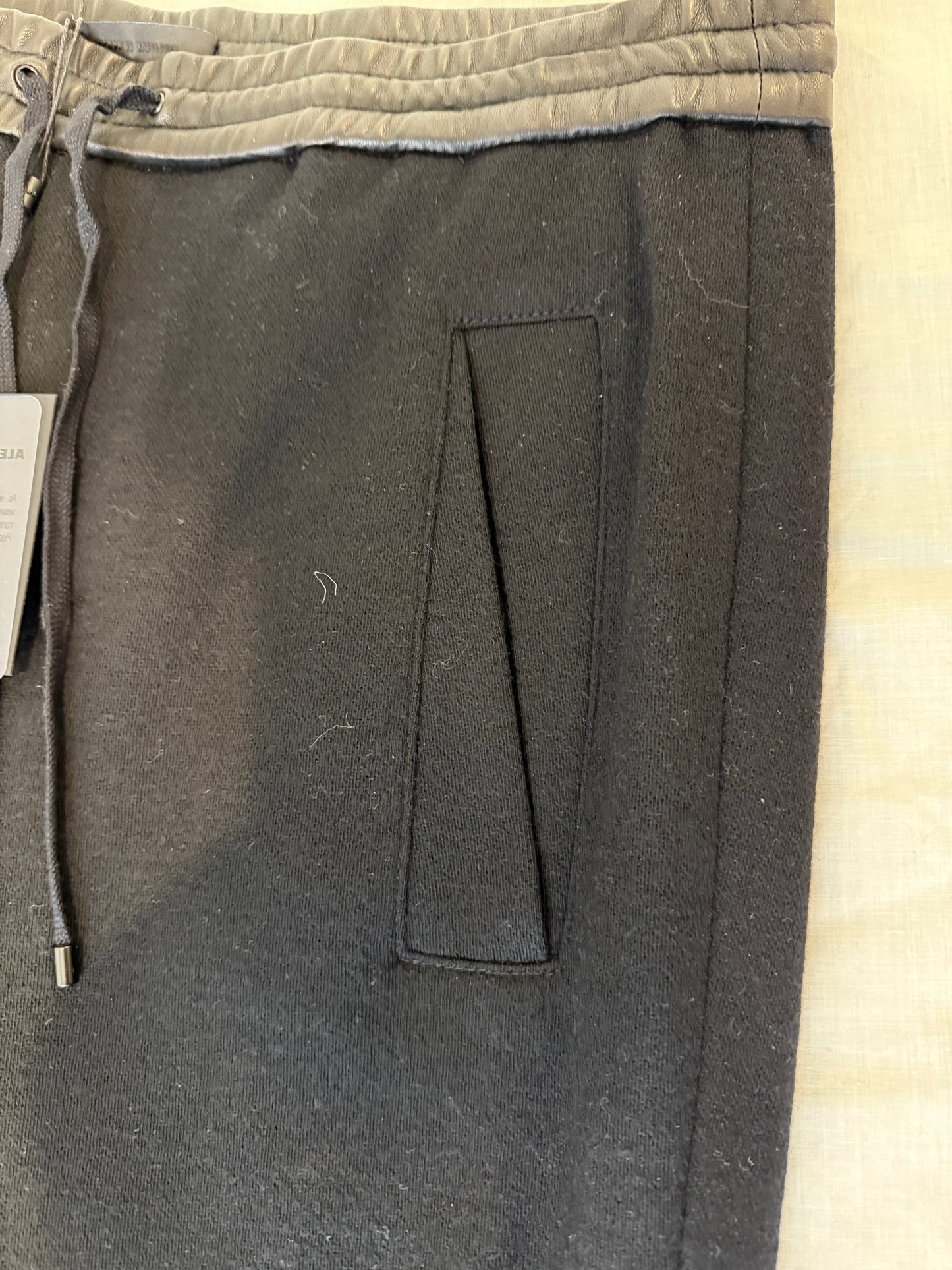 Alexander Wang Wool Joggers