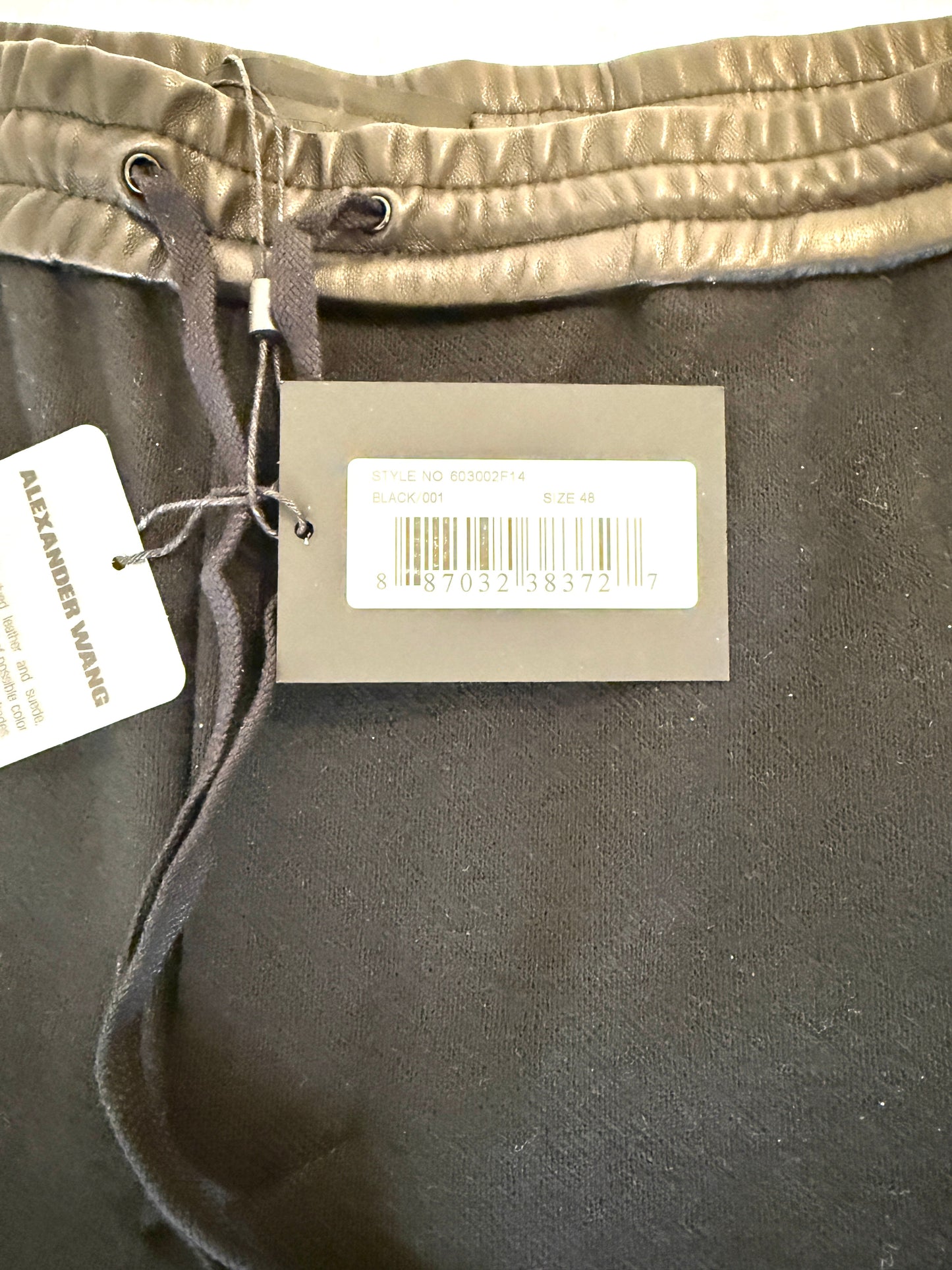 Alexander Wang Wool Joggers