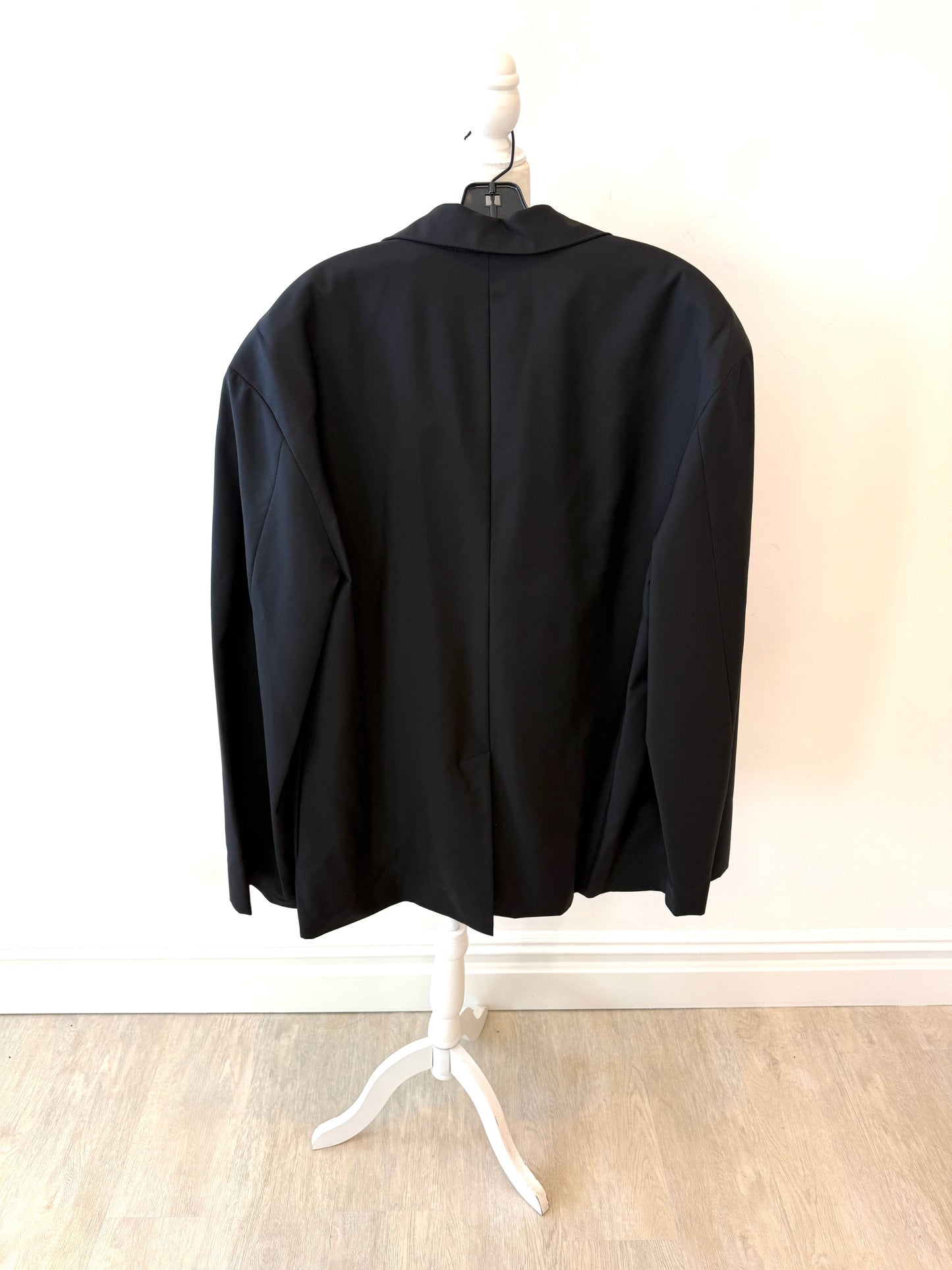 Alexander Wang Wool Mohair Suiting Jacket