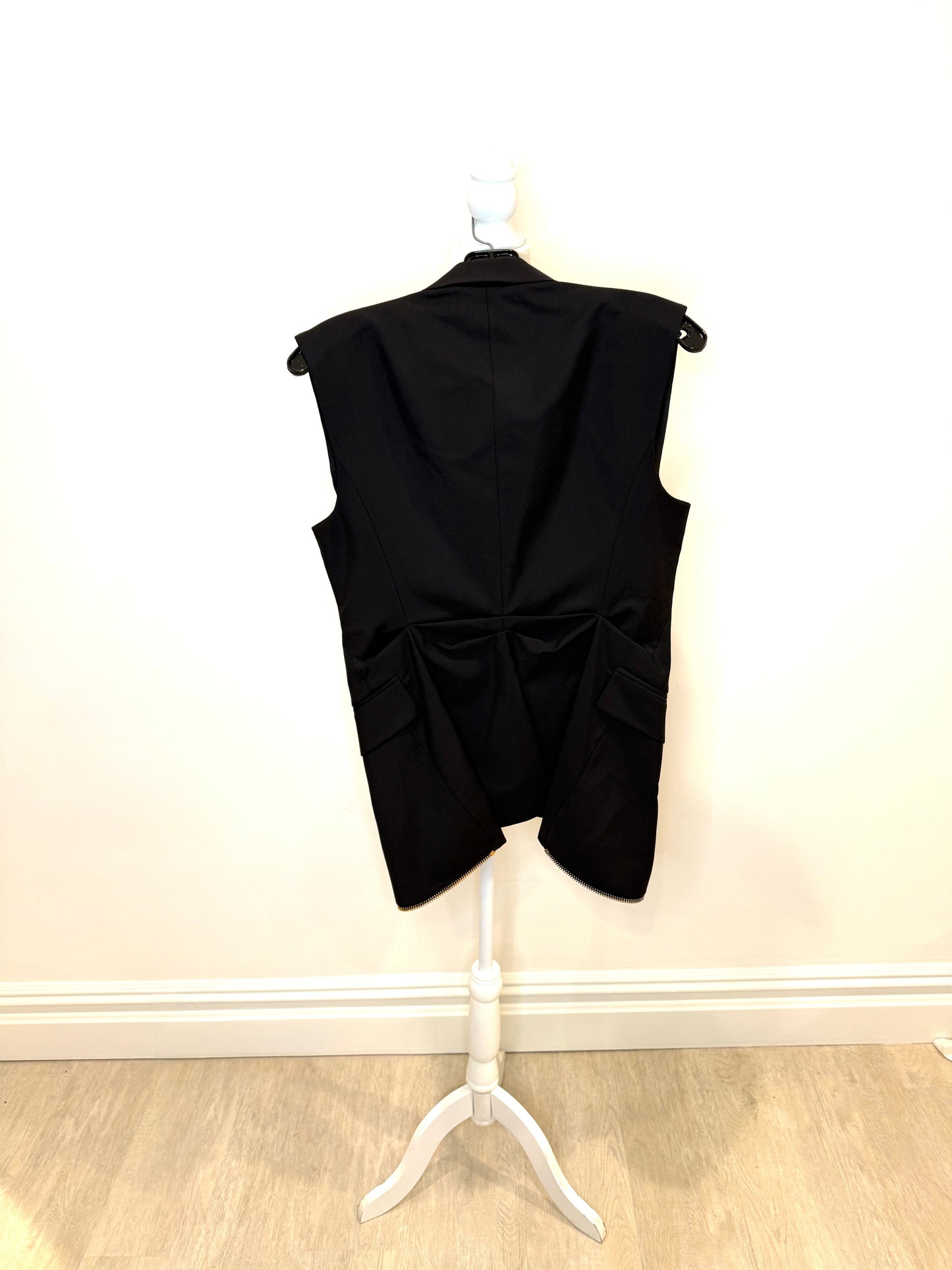 Alexander Wang Zipper Vest