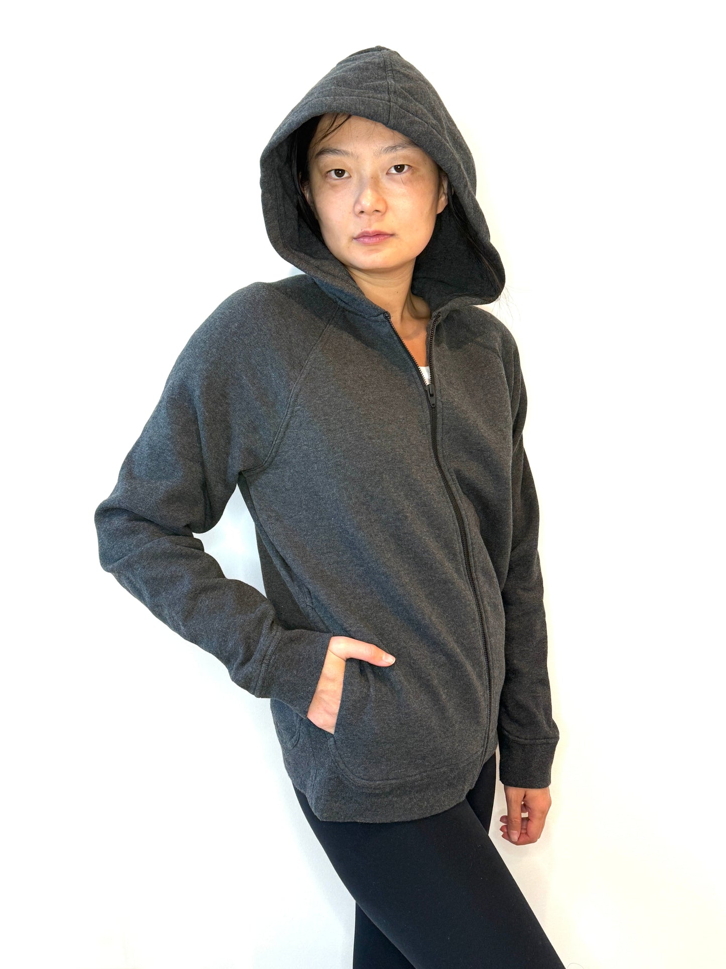 Alexander Wang ZipUp Hoodie