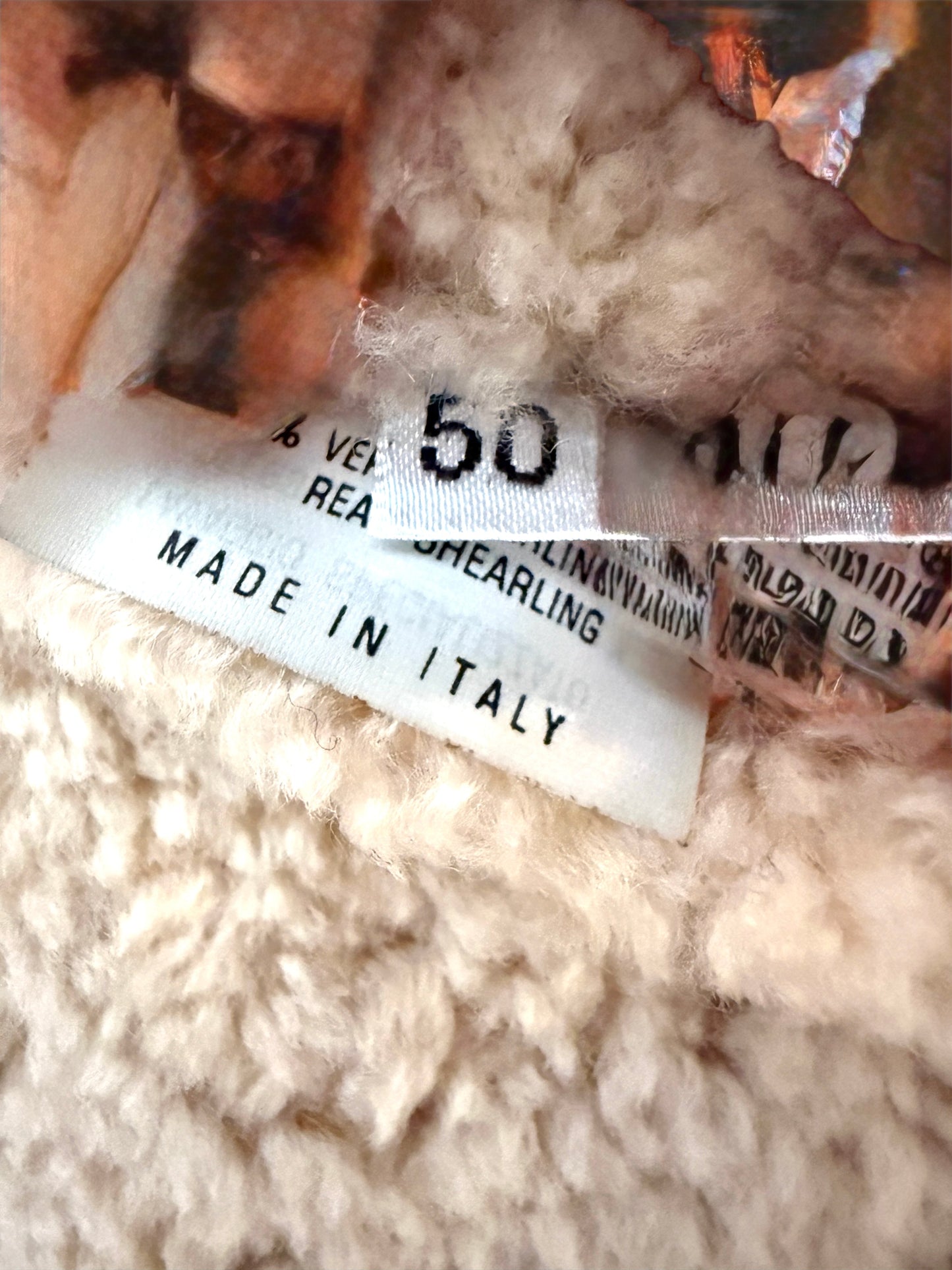 YSL Shearling Jacket
