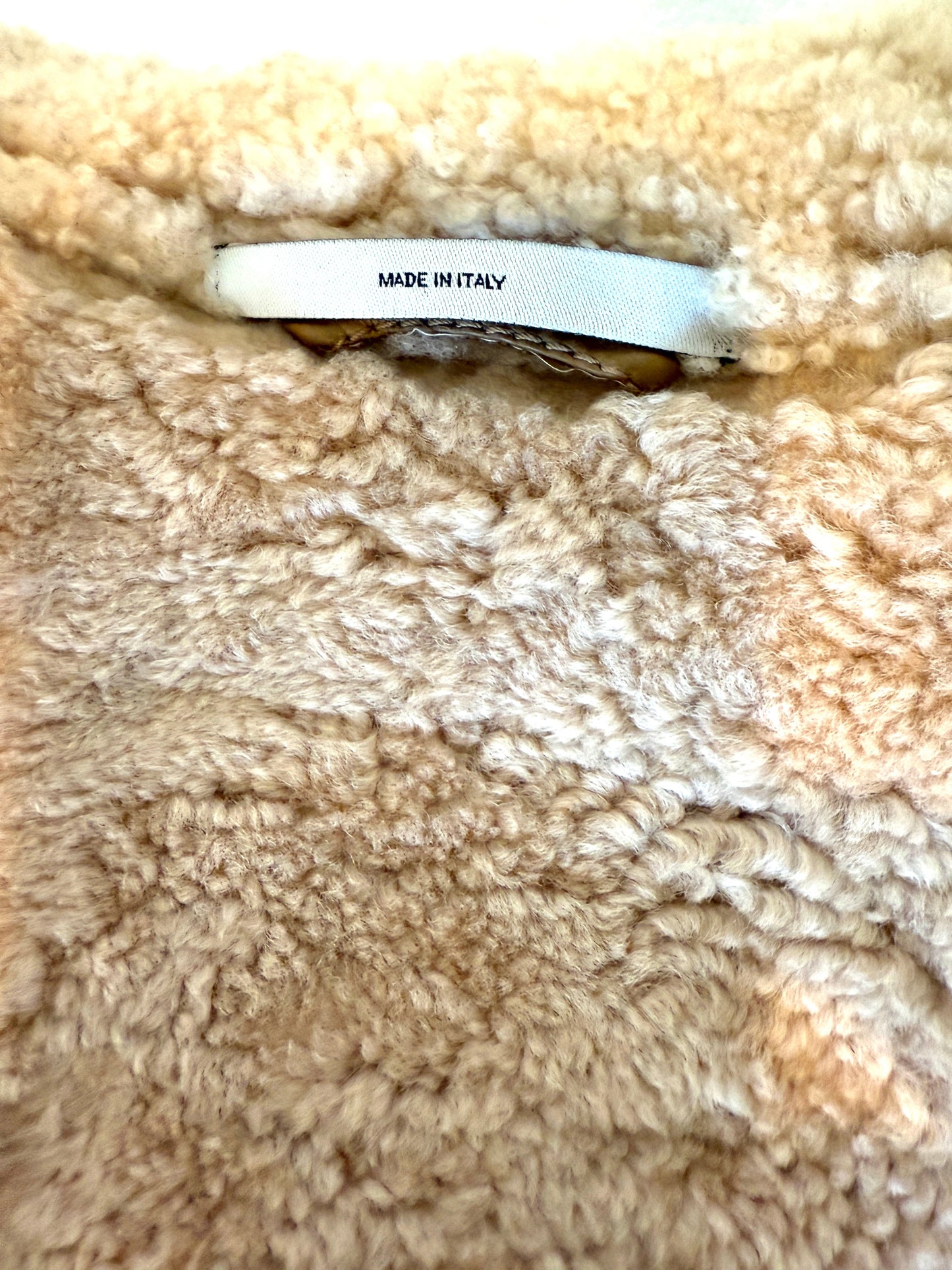 YSL Shearling Jacket